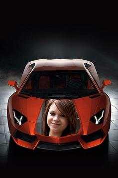 My Racing Car Photo Frames screenshot 3