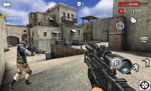 Gun Mogok Menembak screenshot 5