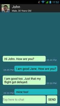 WiFi Social | WiFi Direct Chat screenshot 6