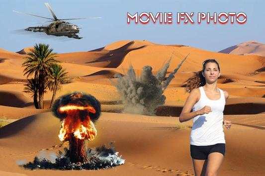 Action Movie FX Editor - Movie Effect Photo Editor screenshot 1