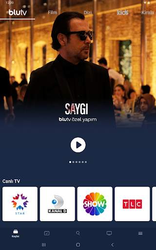 BluTV screenshot 11