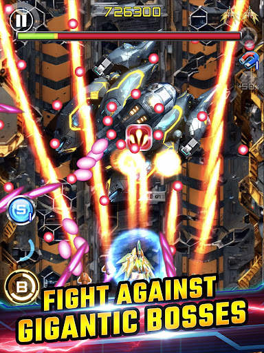 Lightning Fighter 2: Space War screenshot 16