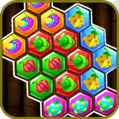 Block Hexa Fruit icon