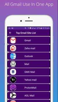 All social media and social networks in one app screenshot 7