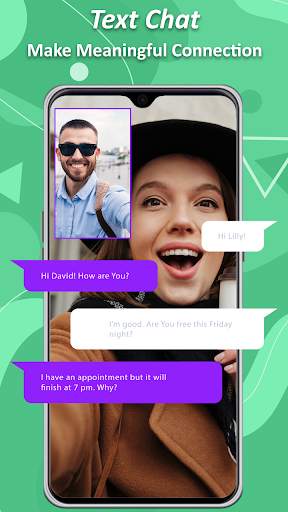 Live Video call - Global Call screenshot 4