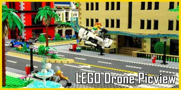 Vibiplays LEGO Drone Picview screenshot 1