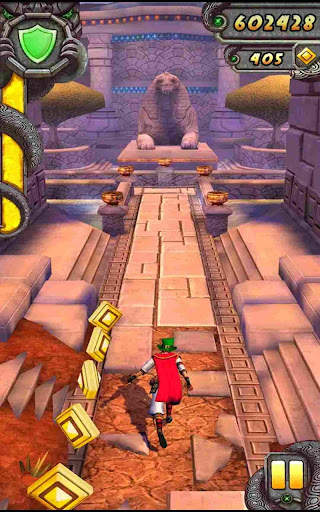 Temple Princess Endless Run screenshot 3