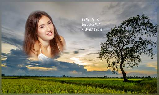 Nature Photo Frames screenshot 2
