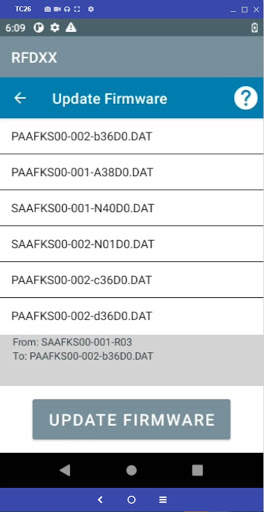 123RFID Mobile screenshot 6