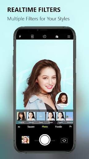 Camera for iPhone 12 – HD iOS 14 Camera screenshot 5