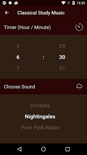 Classical Study Music 4 Brain screenshot 3