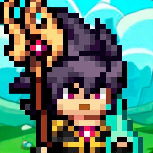 Mana Storia - Classic MMORPG 1.61.17