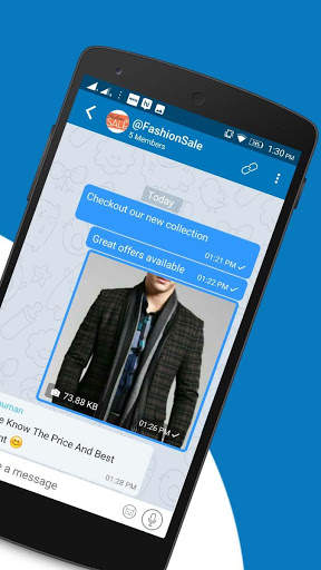 One Messenger - Only chat app you will ever need. скриншот 3