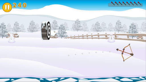 Flip Archery screenshot 5