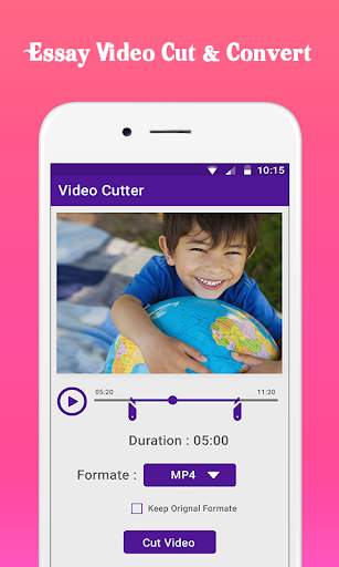 All Video Cutter screenshot 2