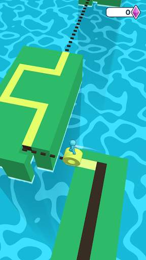 Roll Dash 3D скриншот 1