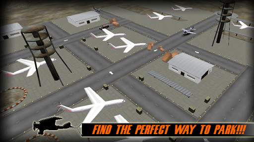 Navy Plane Driving Simulator screenshot 4