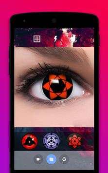 Mangekyou Sharingan Eye Editor screenshot 1
