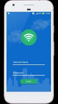 Wifi Hotspot - Free Portable Wifi screenshot 2