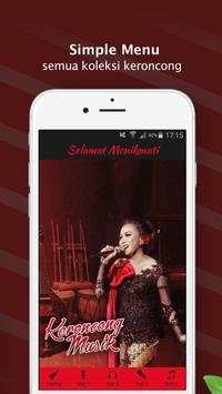 Musik Keroncong screenshot 3