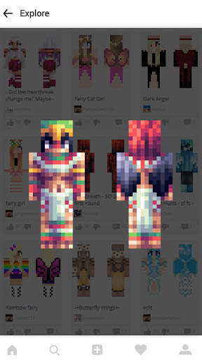 Wings Skins for Minecraft screenshot 2