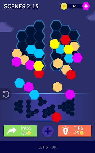 Block Puzzle Game 2018 screenshot 4