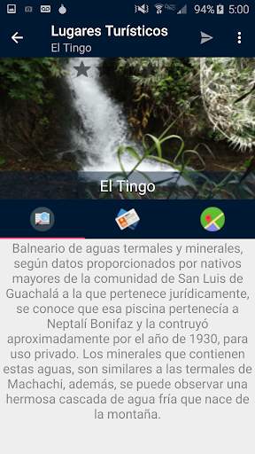 Cayambe Turismo screenshot 6