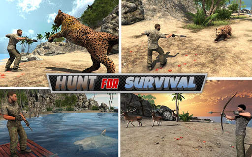 New US Commando Survival Fight and Escape Game screenshot 6