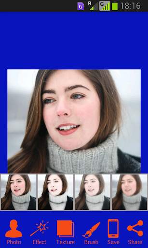 Cool Photo Instant скриншот 6