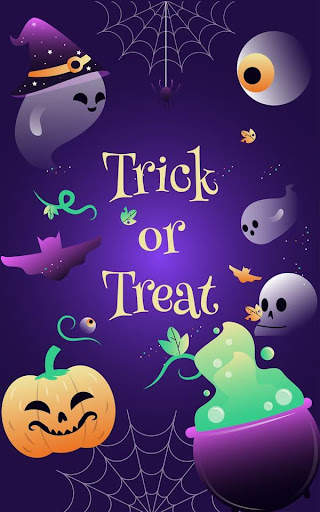 Scary & Halloween Wallpaper screenshot 4