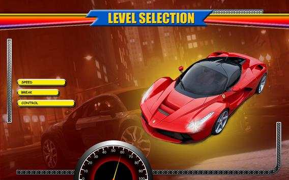 Town Car Rider Game 3D screenshot 1