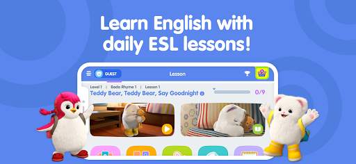 Badanamu: Badanamu ESL™ скриншот 1