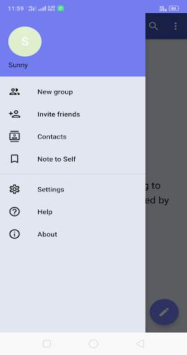 Face2Chat (video calling and chat) screenshot 3