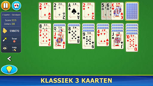 Solitaire Mobile screenshot 2