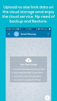 Text App screenshot 3
