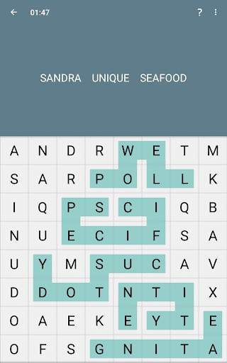 Word Search: Snake screenshot 8