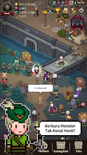 Evil Hunter Tycoon screenshot 6