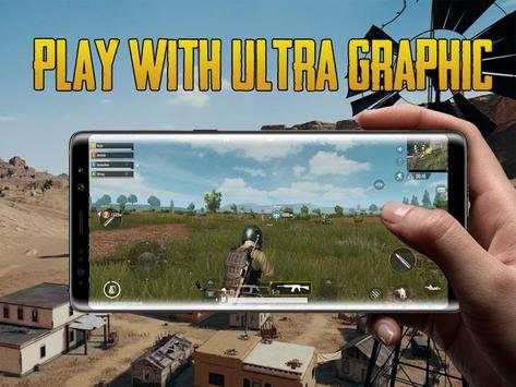PUBG FX स्क्रीनशॉट 1