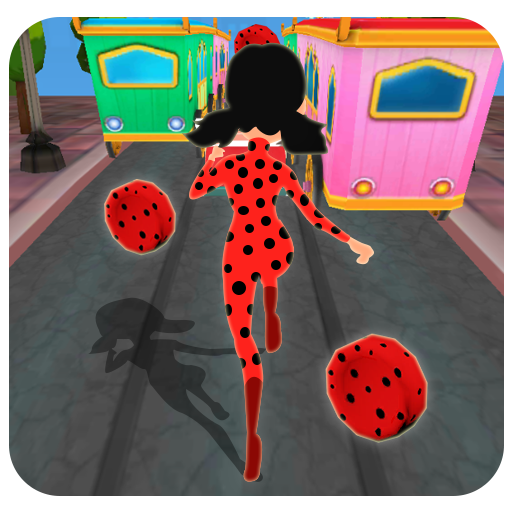 Subway Lady City Run Dash иконка