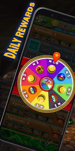 Jewel Quest : Match 3 screenshot 1