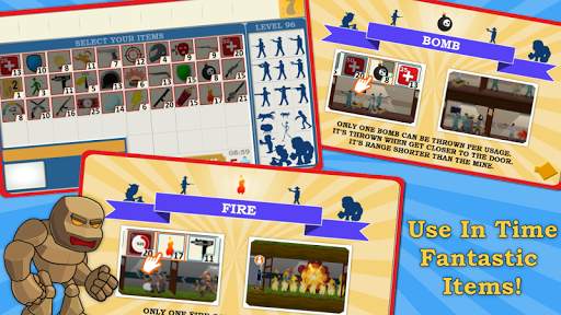 Player vs Enemies screenshot 3