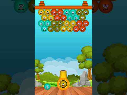 Zombie Ball Shooter screenshot 1