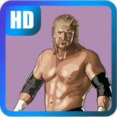 HD Triple H Wallpaper WWE 1.1