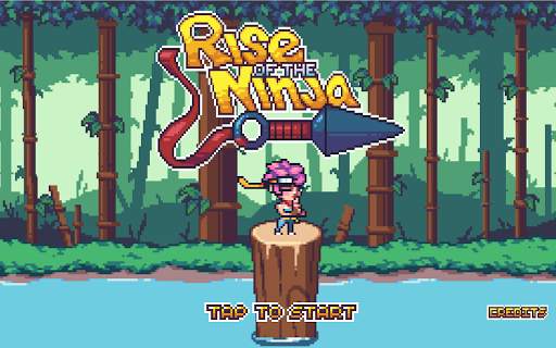 Rise of the Ninja screenshot 1