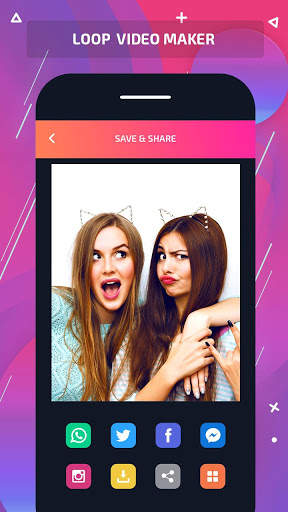Loop Video - Loop vid to GIFs & video to GIF maker screenshot 15