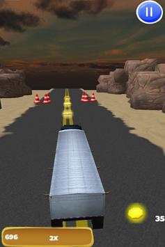 Big Rig Trucker: 3D Driving screenshot 2
