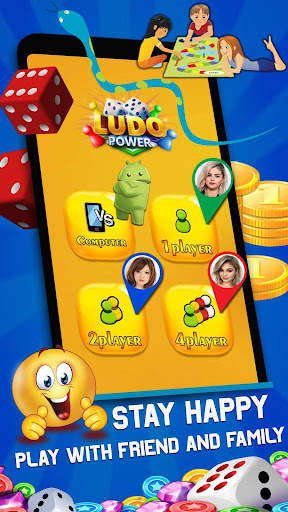 Ludo - Play With VIP Friend screenshot 5