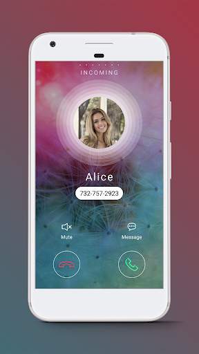 Call Screen Changer - HD Themes screenshot 4