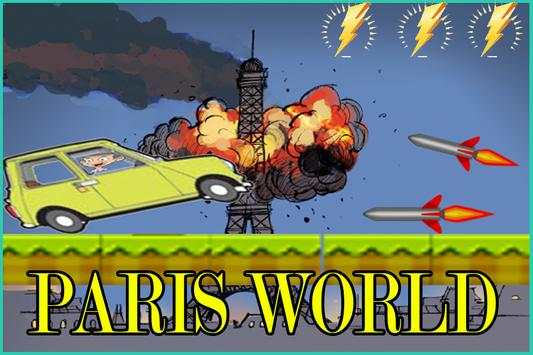 Impossible Driving mr bean screenshot 3