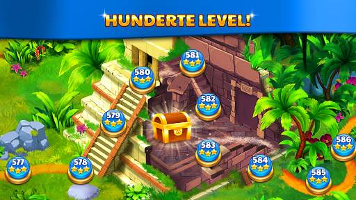Solitaire Tripeaks: Abenteuerreise screenshot 2